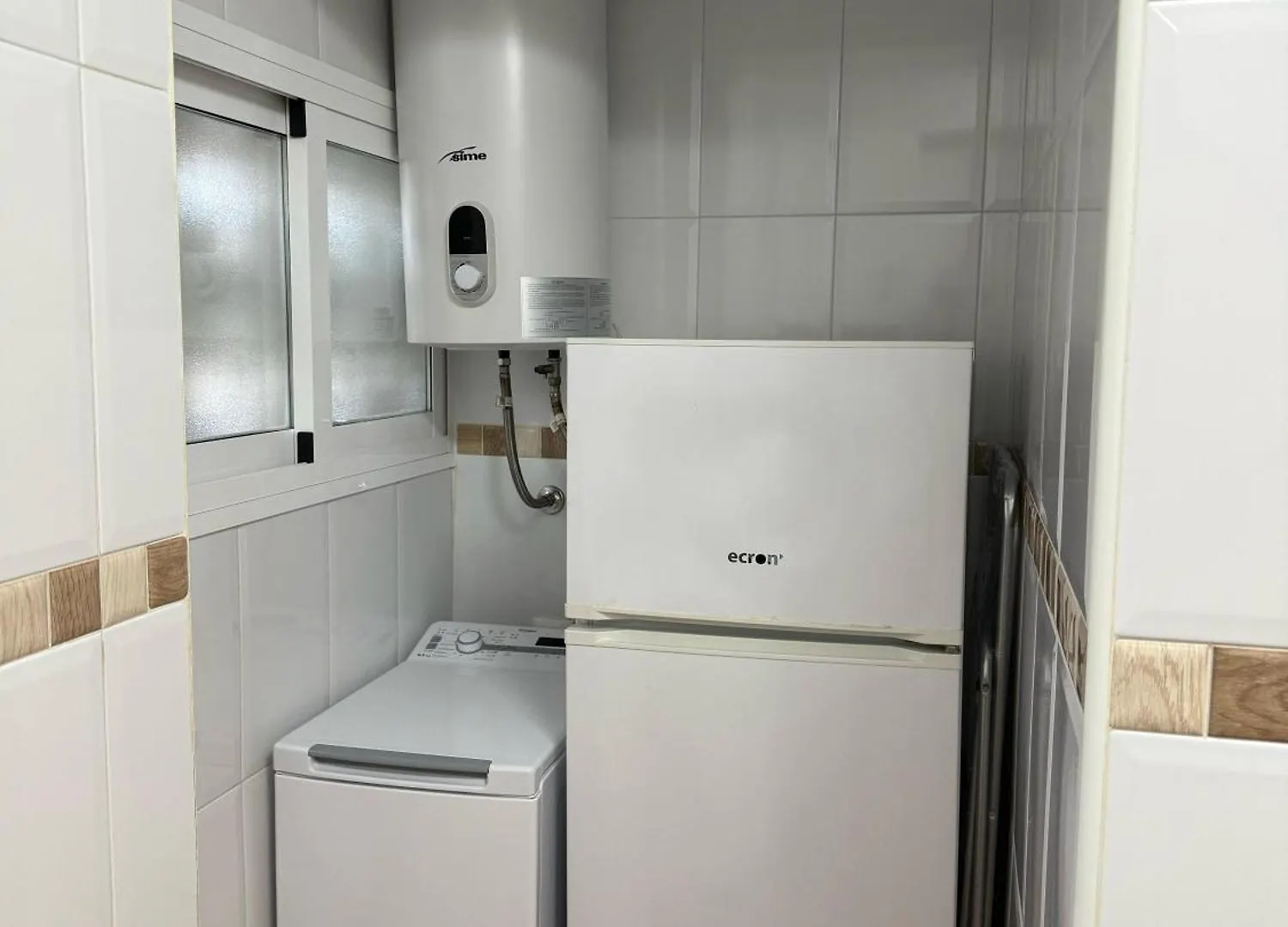 Apartamento Roma Torre Del Mar 0*,  España