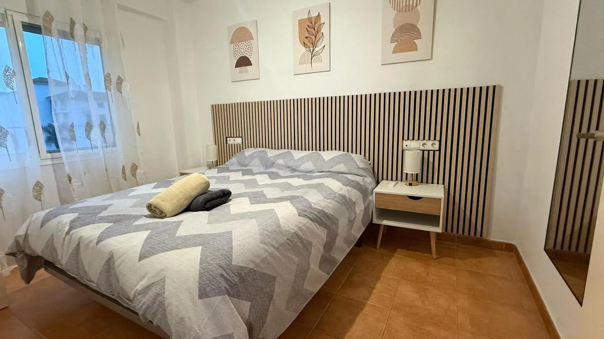 Apartamento Roma Torre Del Mar España