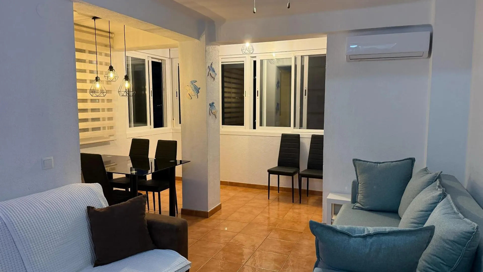 Apartamento Roma Torre Del Mar 0*,  España