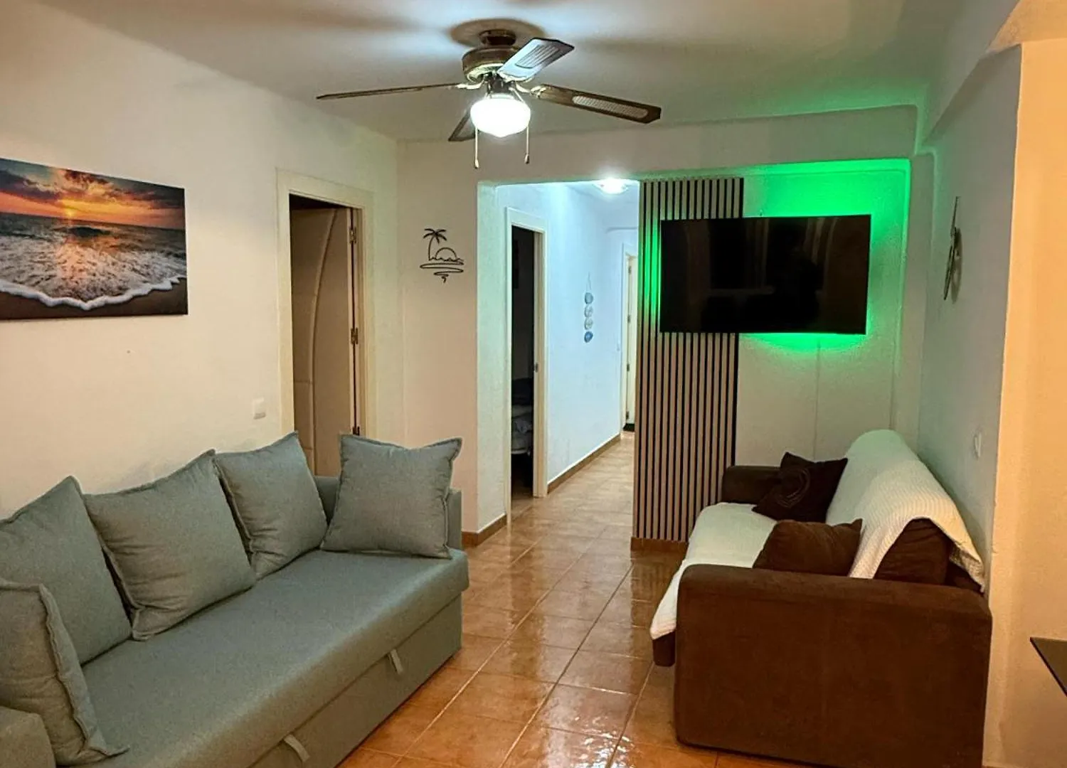 Apartamento Roma Torre Del Mar 0*,