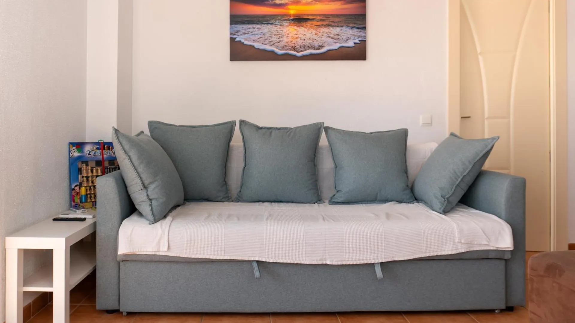 Apartamento Roma Torre Del Mar España