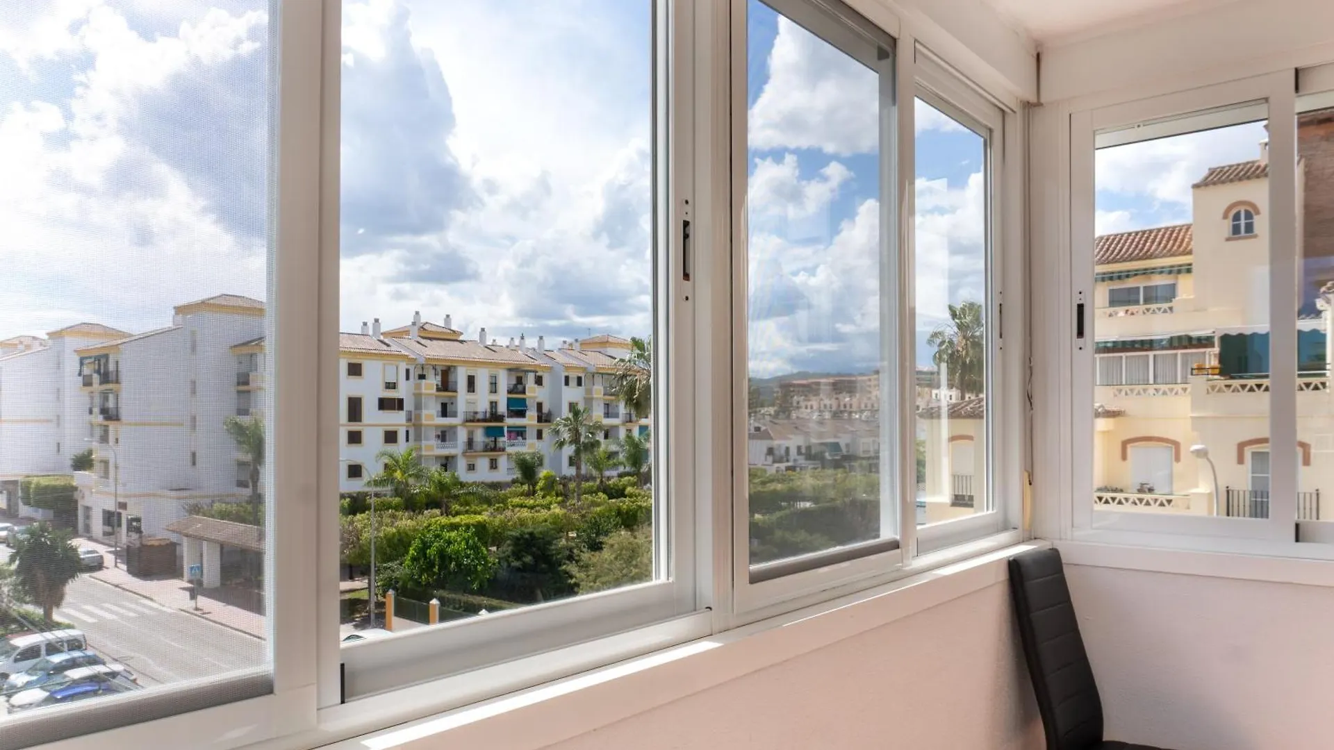 Apartamento Roma Torre Del Mar