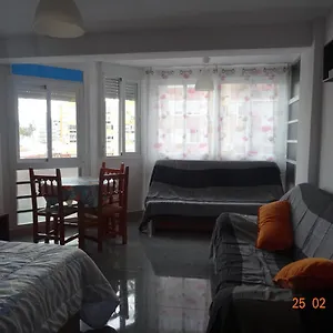 Apartamento Estudio Plazamar, Torre Del Mar
